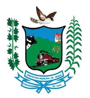 Brasão de Acauã
