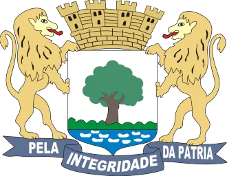 Brasão de Jaboatão dos Guararapes — PE